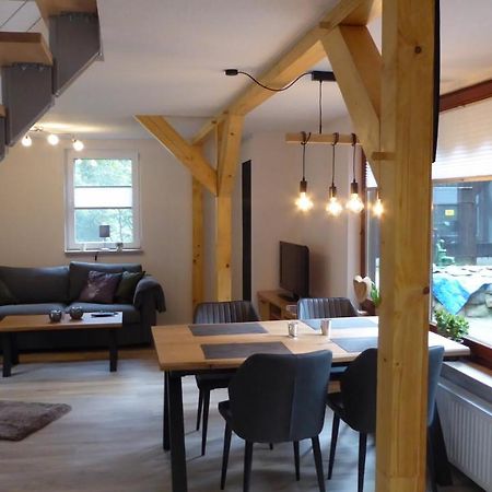 Forsthaus Timmerloher Weg Schneverdingen Esterno foto
