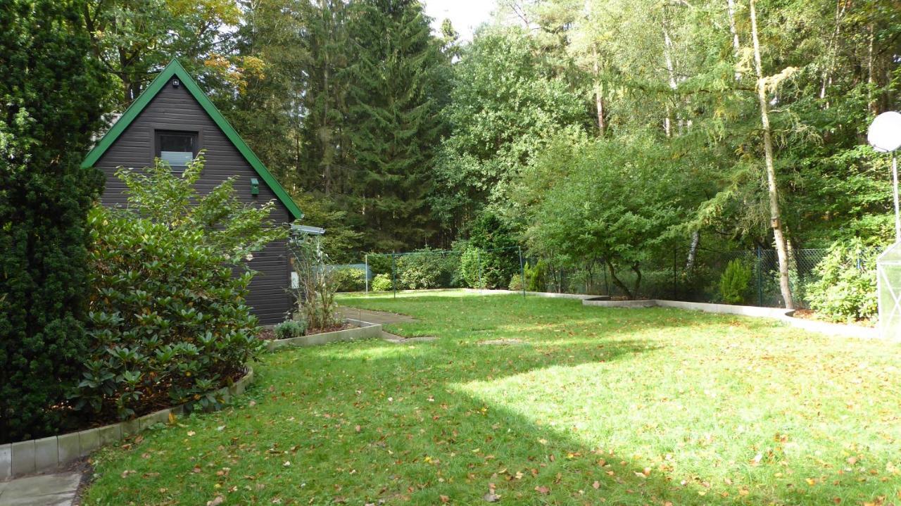 Forsthaus Timmerloher Weg Schneverdingen Esterno foto
