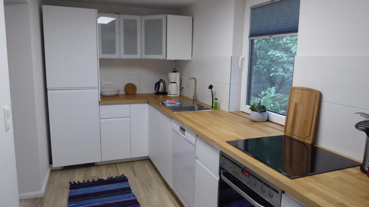 Forsthaus Timmerloher Weg Schneverdingen Esterno foto